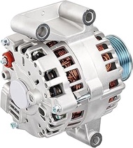 New Alternator 7.3 7.3L for Ford F250 F350 Super Duty Diesel 2002-2003, for Excursion 7.3L V8 2002-2