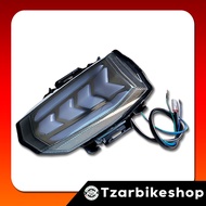 ไฟท้ายแต่งพร้อมไฟเลี้ยวใส่ตัว รุ่นCB650F/CBR650F (MSX125)KAWASAKI Z900Mslaz / MT - 15 Z400 / Ninja40
