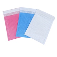 Bubble Wrap Envelope Shockproof Mail Bag Bubble Mailer Size 14 * 17 + 4 Cm Pack Of 50 3 Colors To Ch