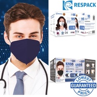 KN95 Mask 5ply 5/10/20pcs Respack (🇲🇾Ready Stock)Mask KN95 Mask Respirator Protective Face Mask
