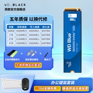 WD Western Digital Solid State Drive SN5000 Laptop SSD M2 Desktop 2TB Komputer 1TB Western Digital