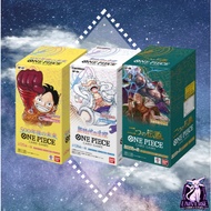 [LIVE] One Piece Card Game Mixed Booster Case Booster Box