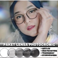 Free cyl/plus women's minus glasses | Photochromic Glasses