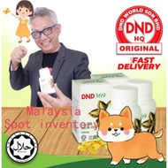 DND369 Sacha Inchi Oil Softgel