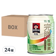 QUAKER 桂格 完膳 特護低糖  250ml  24罐