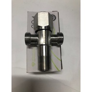Sus 304 stainless steel T valve (3-way split valve)