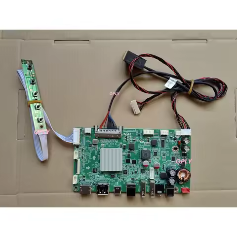 For LM270QQ1-SDE1 LM270QQ1-SDB1 27" LED screen LM270QQ1 5K controller board UHD 5120X2880 HDMI-compa
