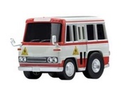Choro Q Zero Z-54a Nissan Civilian Kindergarten bus