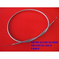 HONDA CB100 CL100 CL100S CB125S CL125S -- THROTTLE CABLE (P/N:17910-107-671) //