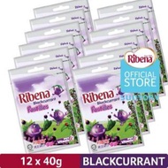 ♞Ribena Pastilles - Regular (40g x 12 Packs)❇