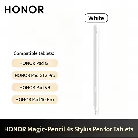 Honor Magic-Pencil 4s stylus 4096 pressure sensitivity is suitable for honor pad 10Pro, pad V9, pad 