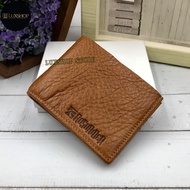 Rush Rider Full Leather Wallet Men Short Wallet Cowhide Leather Short Purse