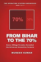 FROM BIHAR TO THE 70%: How a Village Paradox Revealed the Universal Extraction Formula (THE OPERATIN