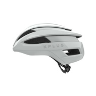 KPLUS META ROAD HELMET-GRAVEL WHITE