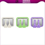 [SONONIA] Ice Cream Maker for Rolled Ice Cream, Instant Gelato Pan with 2 Spatulas, Creative Yogurt 