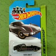 Hot Wheels Toyota 2000 GT
