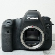 Canon佳能數碼單反相機EOS 6D機身