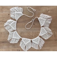 Macrame wall hanging decoration macrame wall hanging home decoration