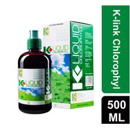 PROMO !!! K-Link K-Liquid Chlorophyl / Klorofil K-Link 500gr Original Asli