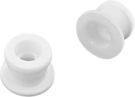 2 PCS Shifter Cable Bushing Kit, Automatic Transmission Shifter Cable Bushing Kit for Ford Edge Expl