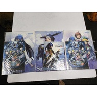 [Anime L-Shaped File] A4 size plastic file (Phantasy Star Online 2/PSO2)