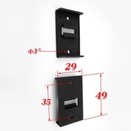 Cabinet Baseboard Buckle Clip Clip Cabinet Baffle Clip Cabinet Support Foot Clip Connector Kitchen S