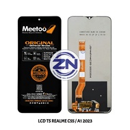LCD OPPO REALME C55 MEETOO BLACK+TS /A58 4G/A79 5G/A98 5G/A1 5G/A1S 5G/A2 5G/F23 5G/K11X 5G/REALME 1