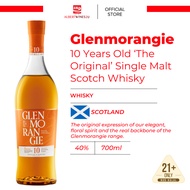 Glenmorangie '10 Years Old 'The Original' Single Malt Scotch Whisky Floral 威士忌 酒 苹果 柑橘