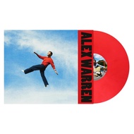 Alex Warren - Wildchild ( Playground Red Gatefold Vinyl / LP ) 2026