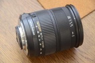 SIGMA 18-200 瑕疵 [ 新竹小吳 18-200 NIKON ]