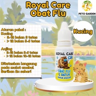 Holycatlabs Royal Care Obat Flu | Obat Flu Batuk Untuk Kucing Anjing Cepat Sembuh