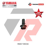 YAMAHA 95817-06016 BOLT FLG (95827/95802-06016)