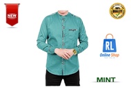 TERMURAH TERLARIS Baju Koko Pria SULTAN TOJIRO Big Size M L XL XXL XXXL