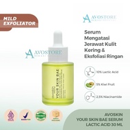 [EXP DATE 2027] Avoskin YSB serum Lactic Acid 10% + Kiwi Fruit 5% + Niacinamide 2.5% High Dose Serum