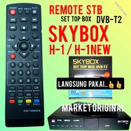 Remot stb SKYBOX DVBT2 SET TOP BOX