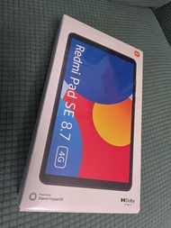 全新小米 Redmi Pad SE 8.7 4G 6GB RAM 128GB ROM