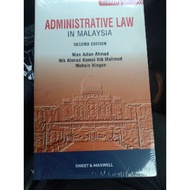 ADMINISTRATIVE LAW IN MALAYSIA