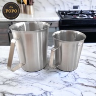 2 liter stainless steel measuring cup measuring cup stainless steel 304