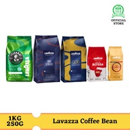 Lavazza Coffee Bean Gold Selection Gran Espresso Itierra Brazil Blend Qualita Oro Qualita Rossa Coff