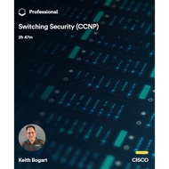 [COURSE] Switching Security (CCNP) | Learn Udemy