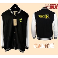 Varsity Baseball Jacket Kamen rider zero one 01 Jo6P