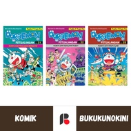 (Original, Segel) Komik Doraemon Petualangan (Cover Baru) Vol 1 2 3 4 5 6 7 - Fujiko F Fujio (Elex M