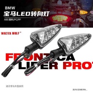 Suitable for BMW G310R S1000XR G310GS F750 F850GS Modified Front Rear Turn Signal Turn Signal