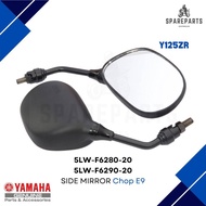 5LW-F6280-20 /F6390-20 Yamaha Original Y125ZR Movistar Limited Edition Side Mirror Assy Chop E9