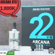 RTA ARCANA 22mm