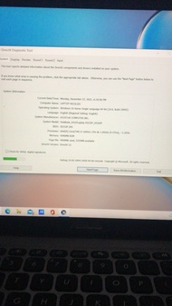Laptop ASUS Vivobook A516JP (Second)