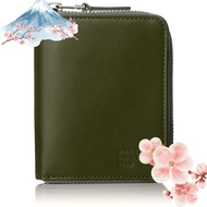 【Made in Japan】[Margaret Howell Idea] Wallet MHMW3HS3 Green