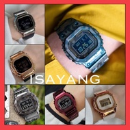 [READY Stock] GSK SHOCKK SHOCK GMS G SPORT Watches PETAK Women And Men