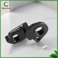 Bv✿  Bike Frame Tail Hook Extender Aluminum Alloy Bike Frame Tail Hook Extender Replacement Lightwei