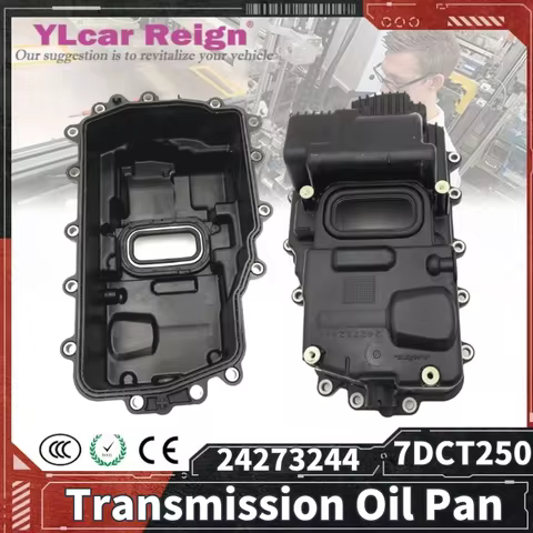 7DCT250 Automatic Transmission Oil Pan For SAIC MG MG5 2020- MG6 2018- GS HS GT 360 RX5 I5 I6 242732